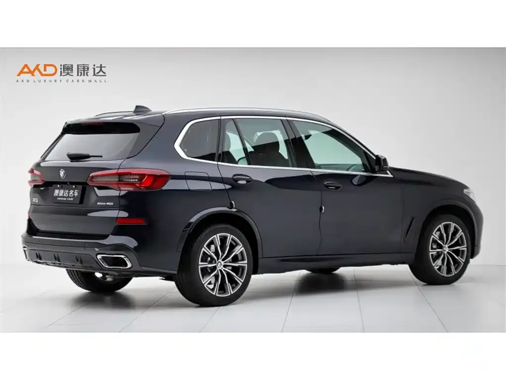 BMW X5 (Import) — фото 3