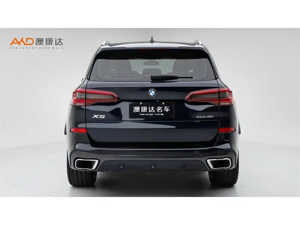 BMW X5 (Import) — фото 4