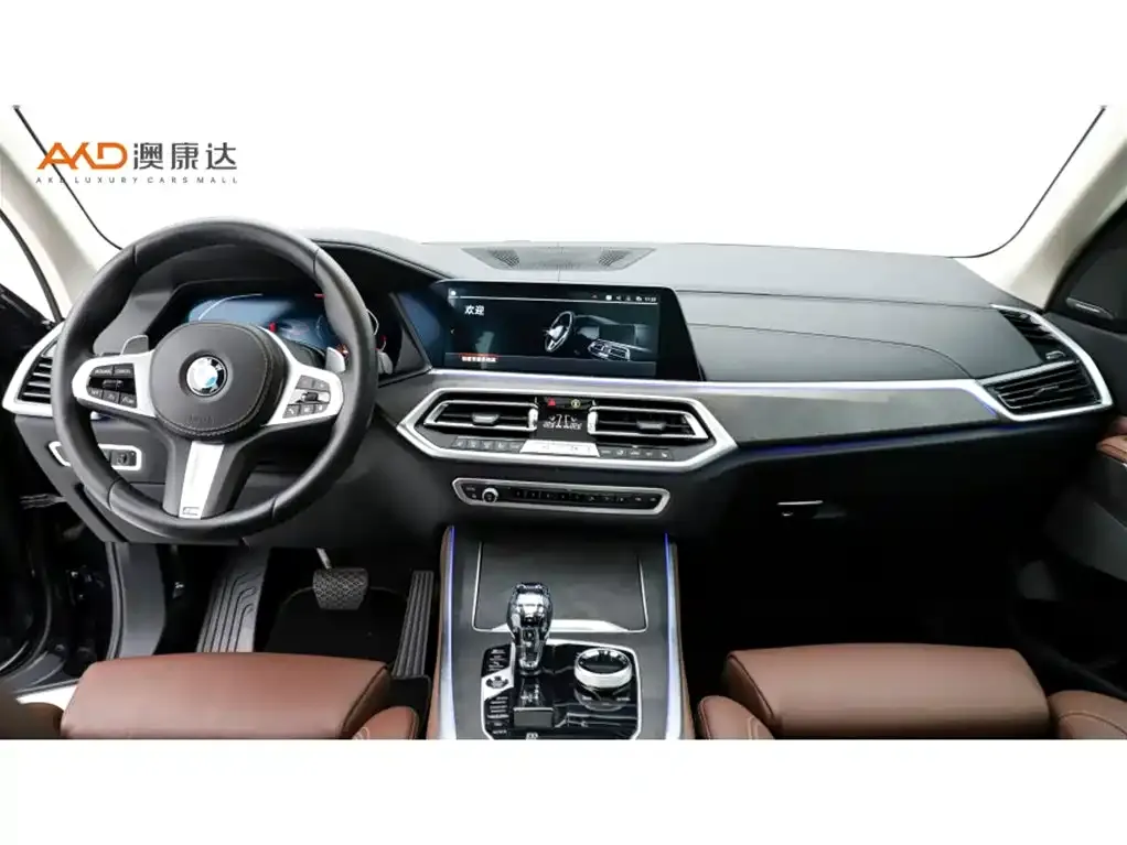BMW X5 (Import) — фото 5