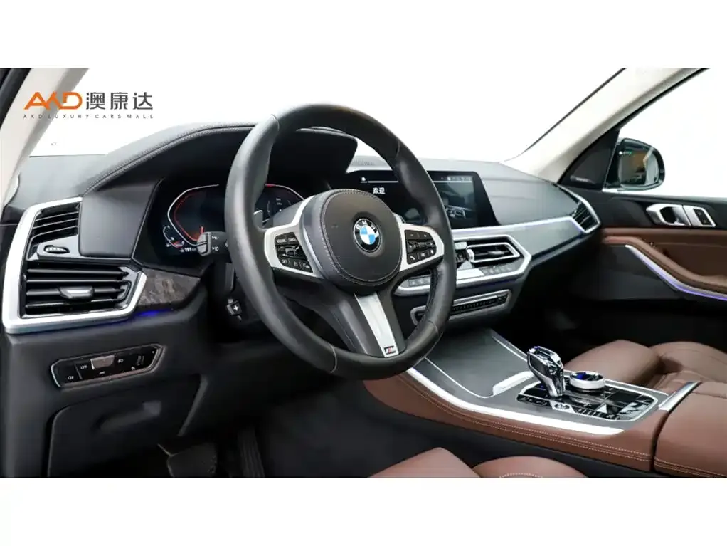 BMW X5 (Import) — фото 6