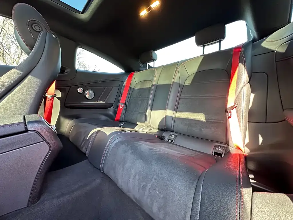 Mercedes-Benz C-Class AMG — фото 10