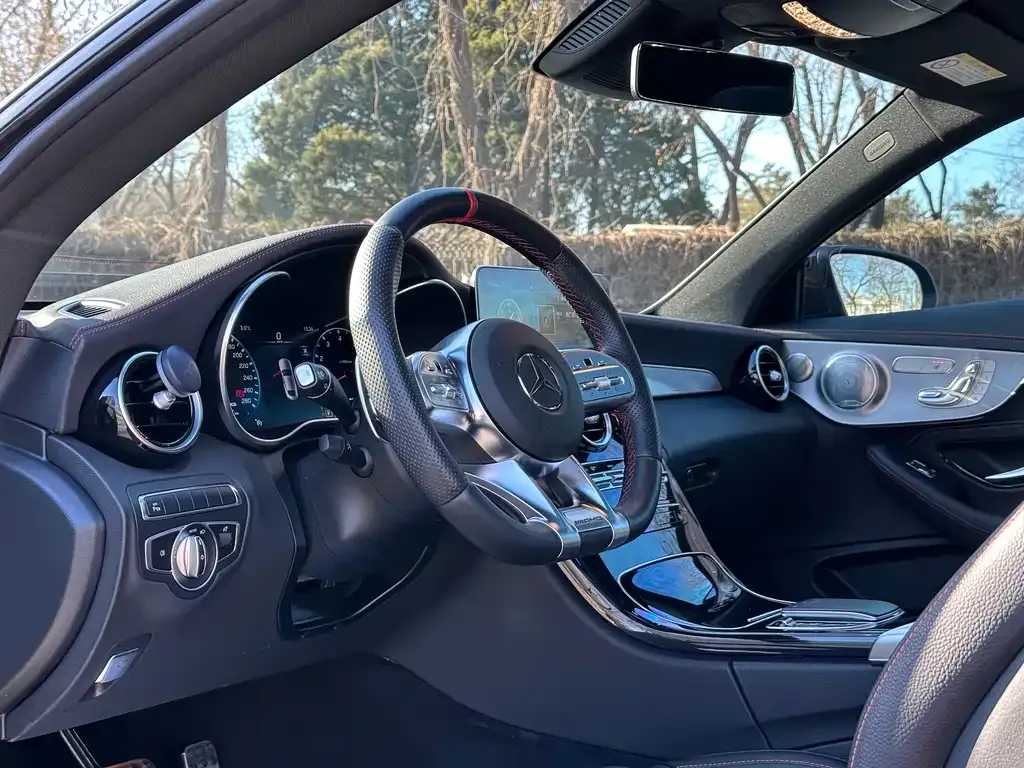 Mercedes-Benz C-Class AMG — фото 3