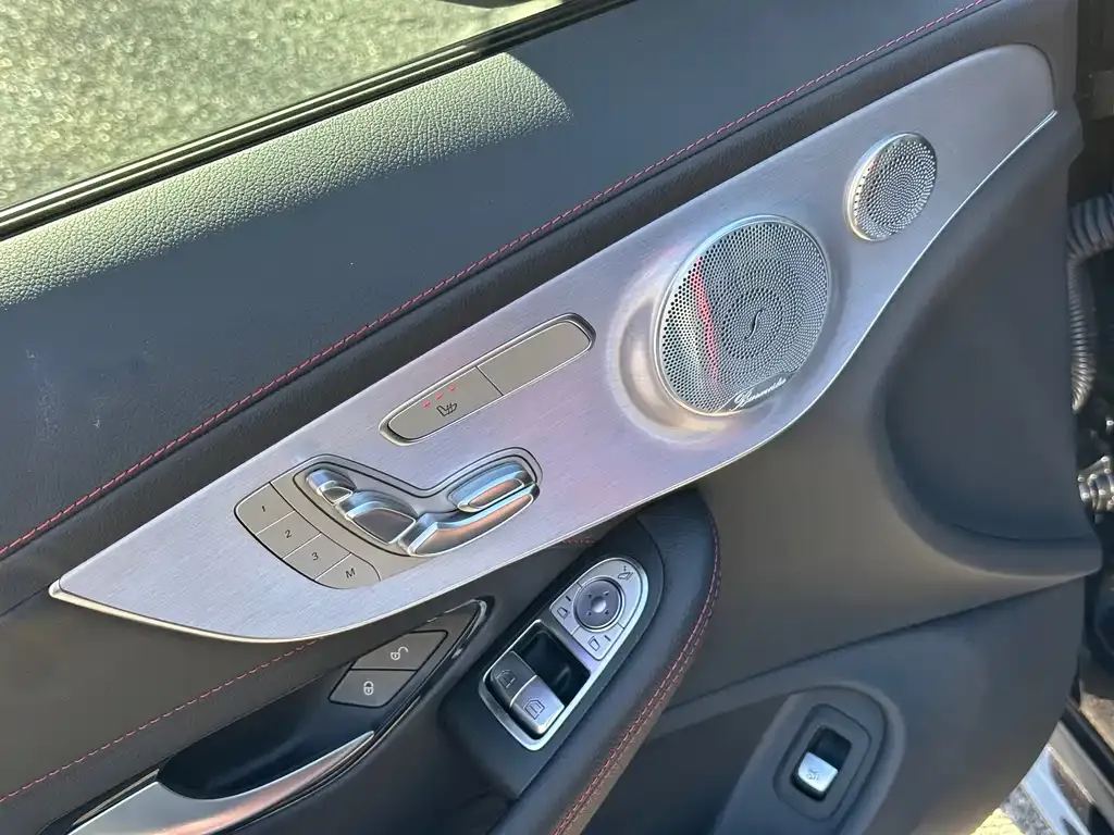 Mercedes-Benz C-Class AMG — фото 4