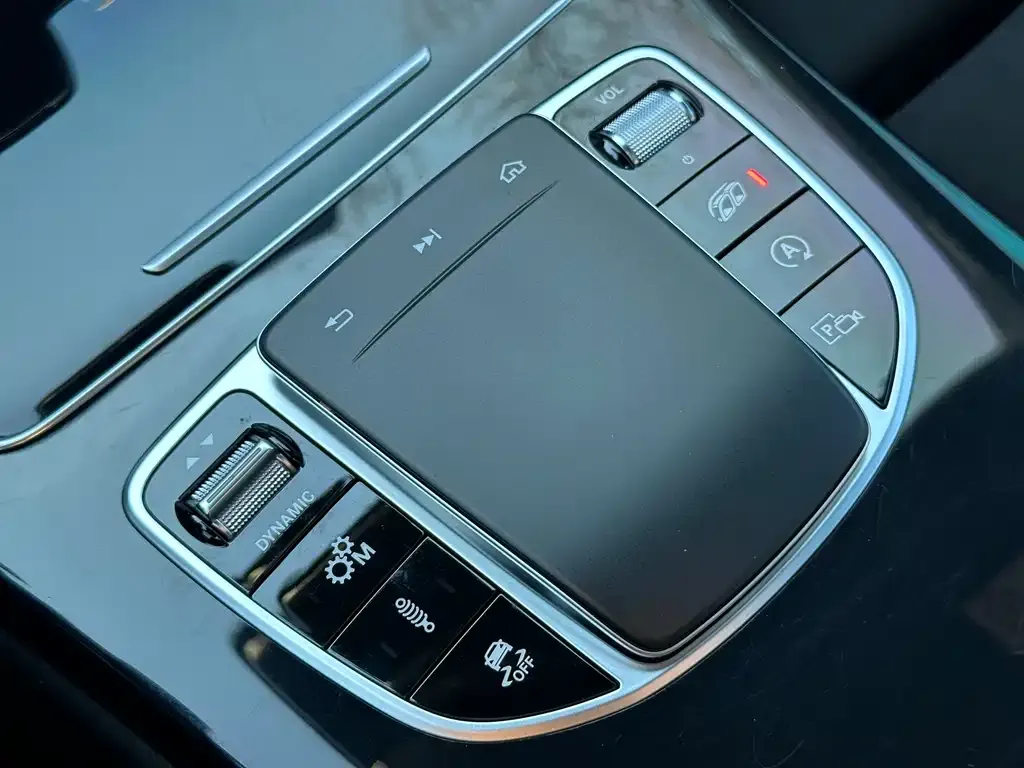 Mercedes-Benz C-Class AMG — фото 6