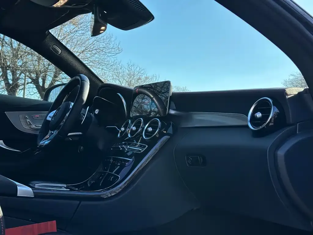 Mercedes-Benz C-Class AMG — фото 7