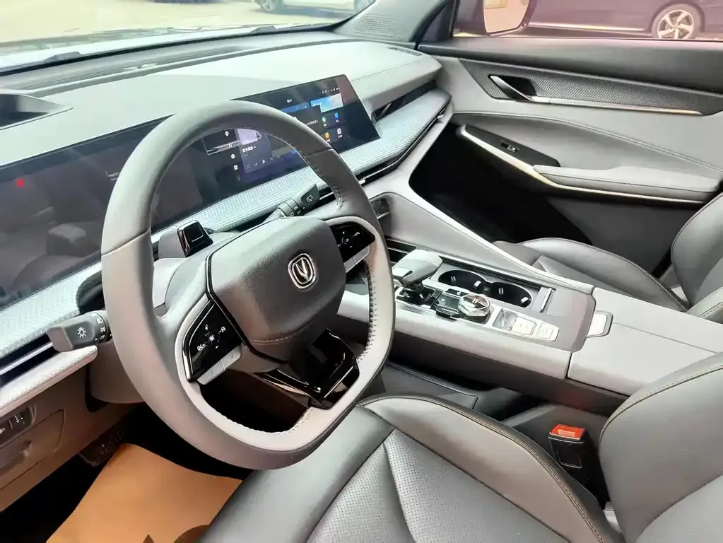 Changan CS75PLUS — фото 7