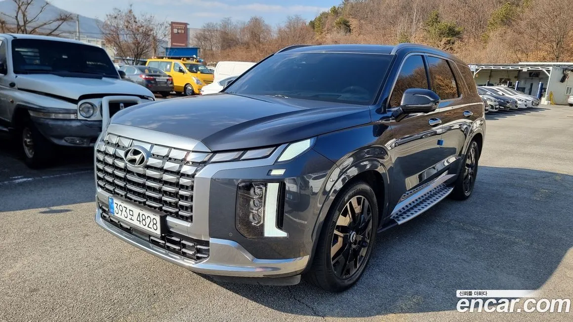 Hyundai Palisade — фото 1