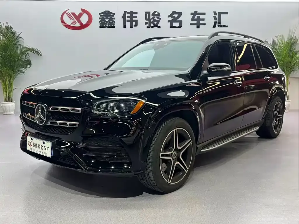 Mercedes-Benz GLS — фото 2
