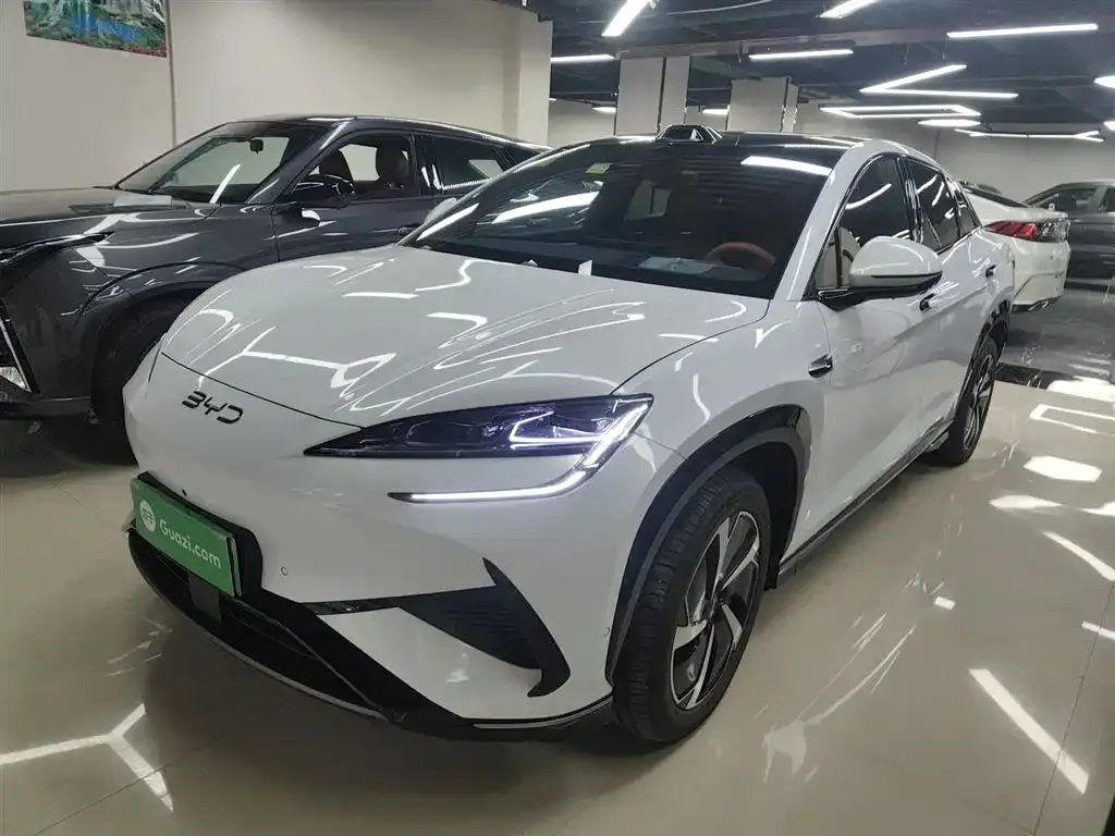 BYD Seal 07 EV — фото 2