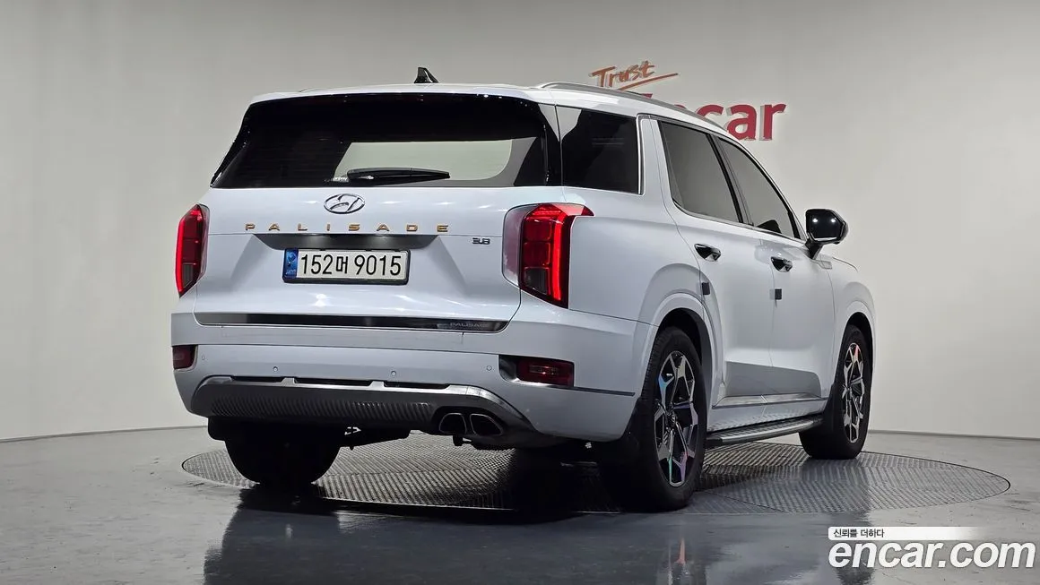 Hyundai Palisade — фото 2