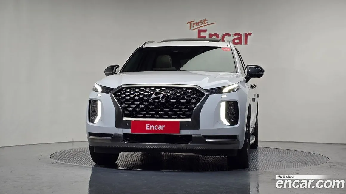 Hyundai Palisade — фото 3
