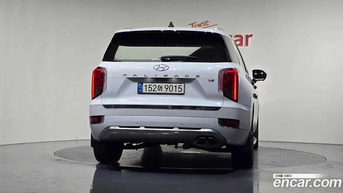 Hyundai Palisade — фото 4