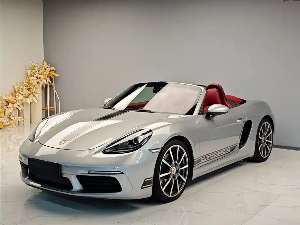 Porsche 718 — фото 2