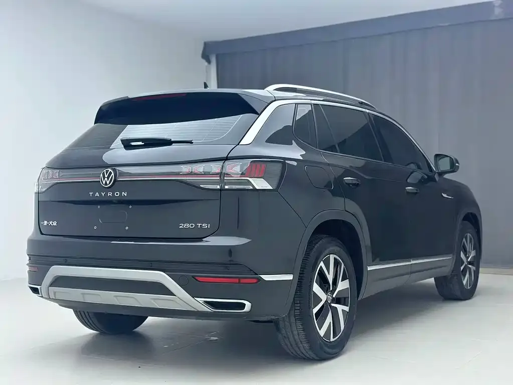 Volkswagen Tayron — фото 5