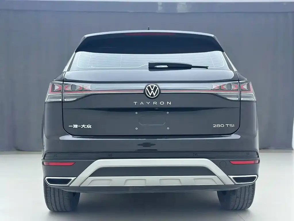 Volkswagen Tayron — фото 6