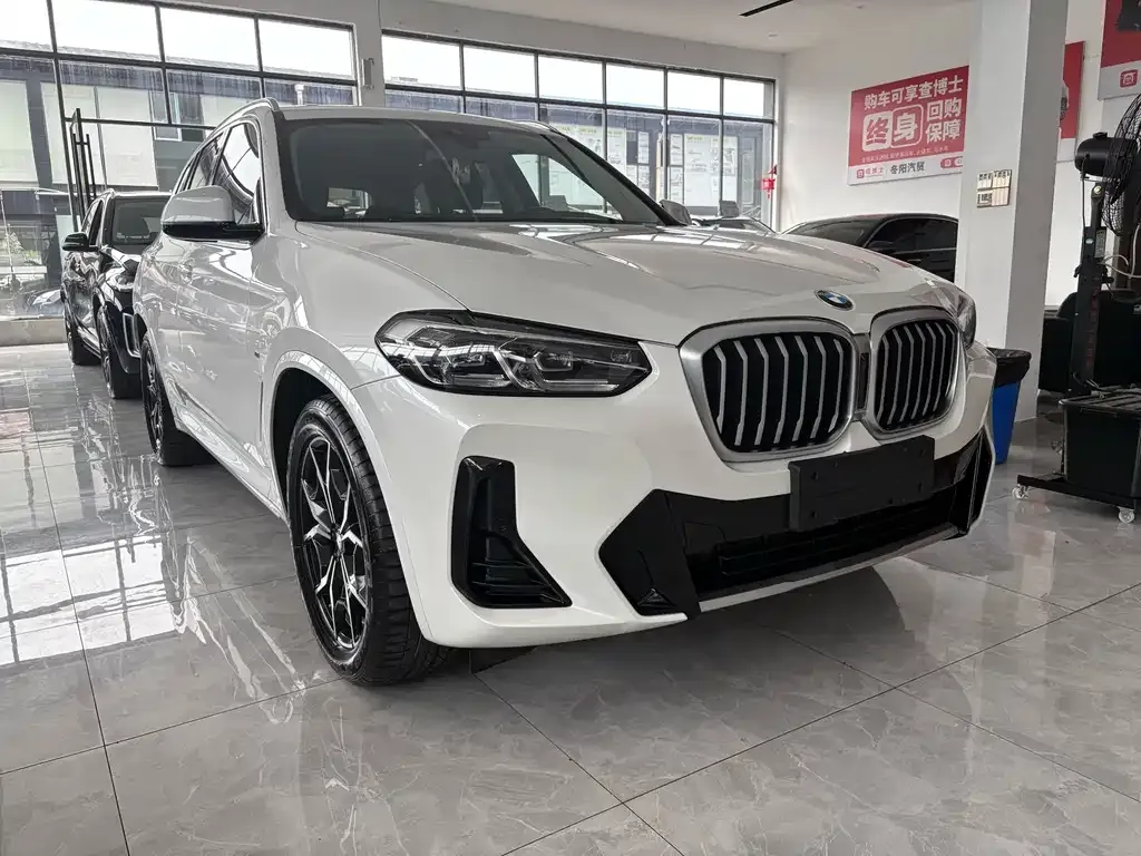 BMW X3 — фото 1