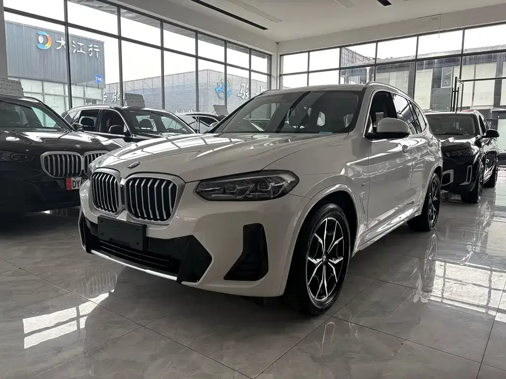 BMW X3 — фото 3