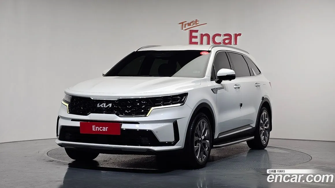 Kia Sorento — фото 1