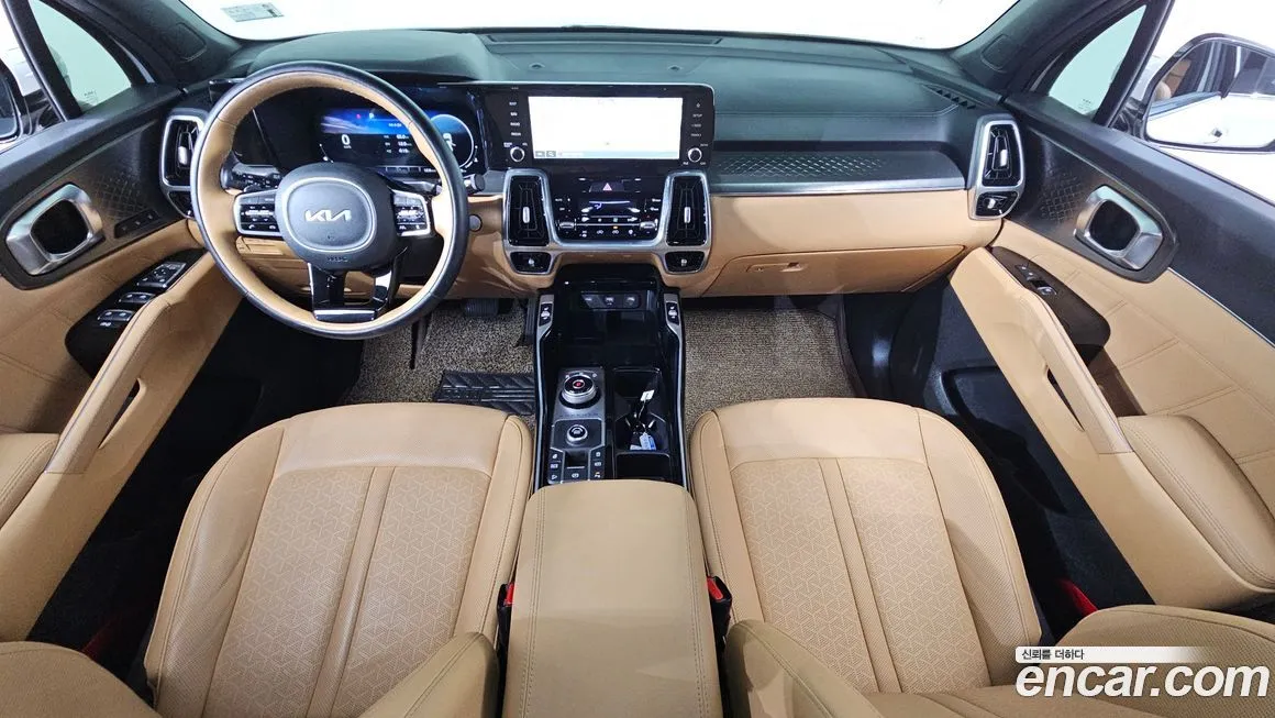 Kia Sorento — фото 7