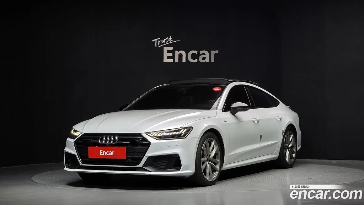Audi A7 — фото 1