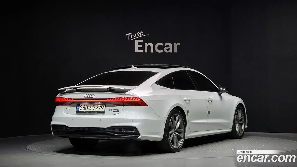 Audi A7 — фото 2