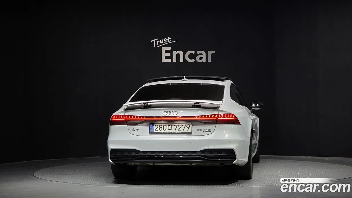Audi A7 — фото 4