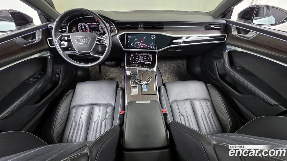 Audi A7 — фото 7