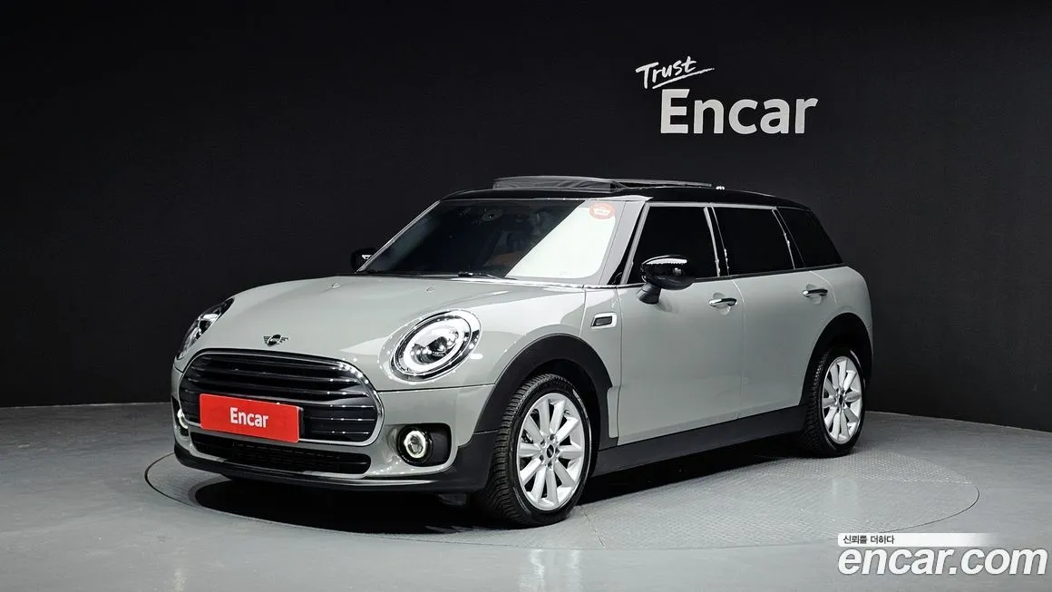 Mini Clubman — фото 1