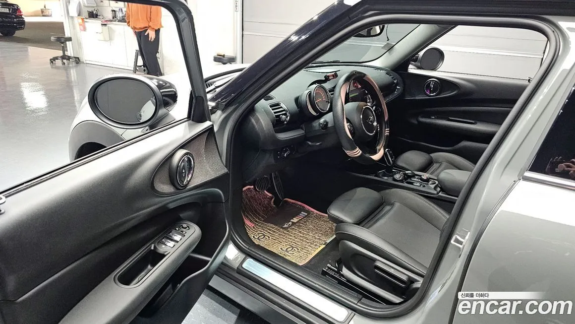 Mini Clubman — фото 10