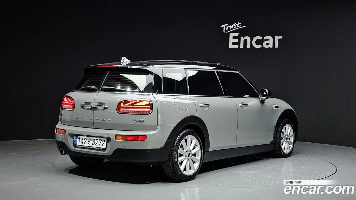 Mini Clubman — фото 2