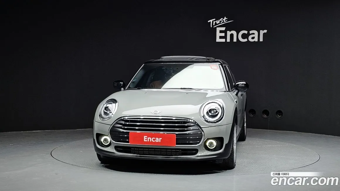 Mini Clubman — фото 3