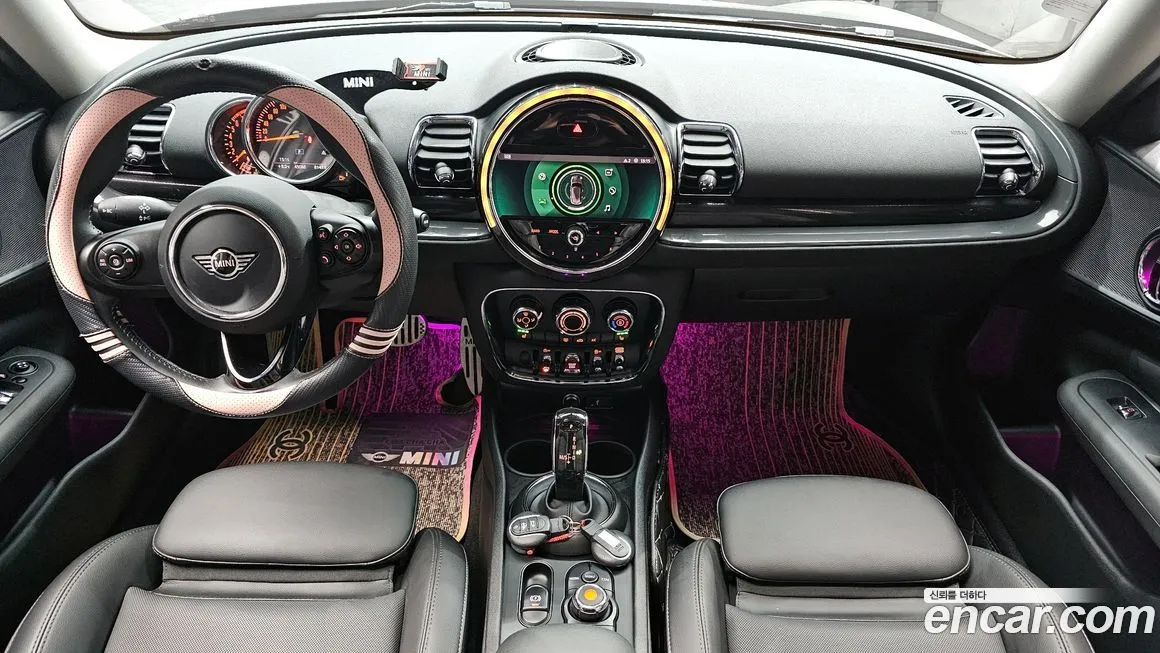 Mini Clubman — фото 7