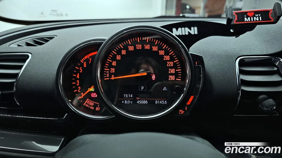 Mini Clubman — фото 8