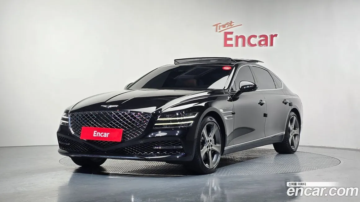 Genesis G80 — фото 1