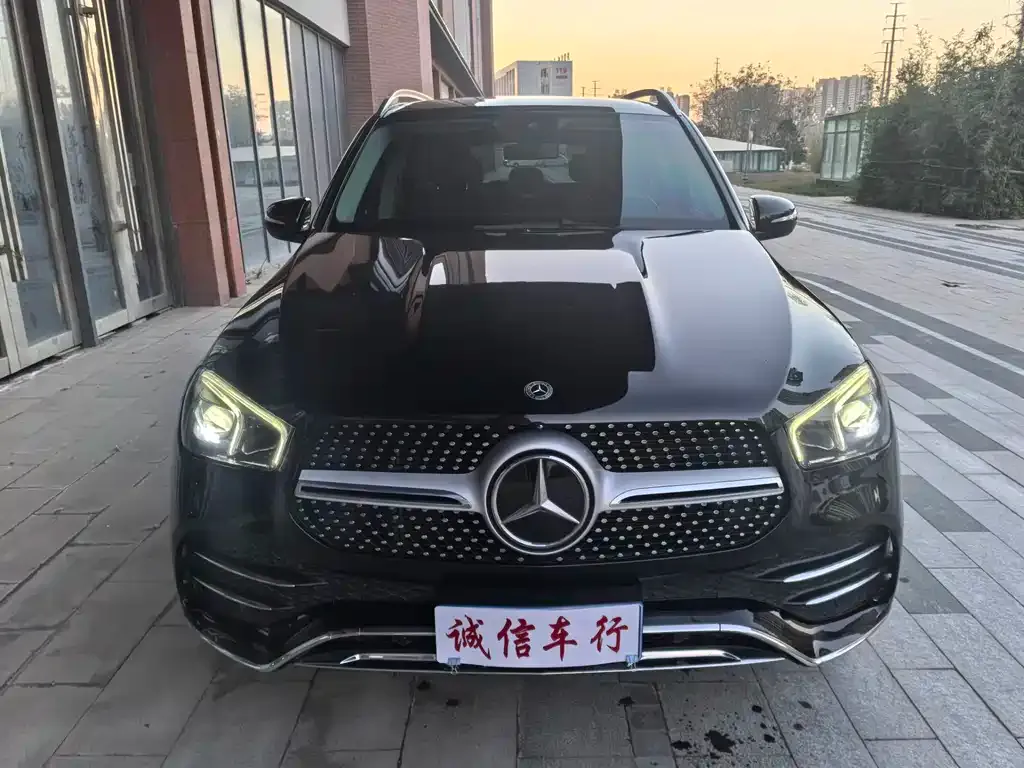 Mercedes-Benz GLE — фото 2