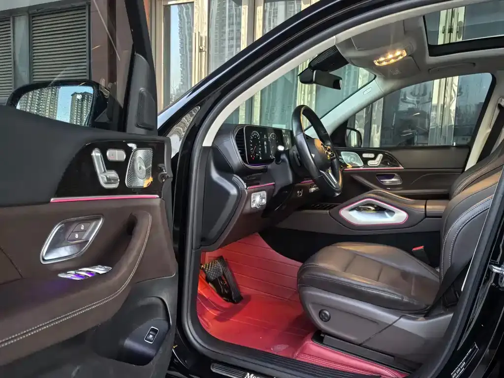 Mercedes-Benz GLE — фото 5