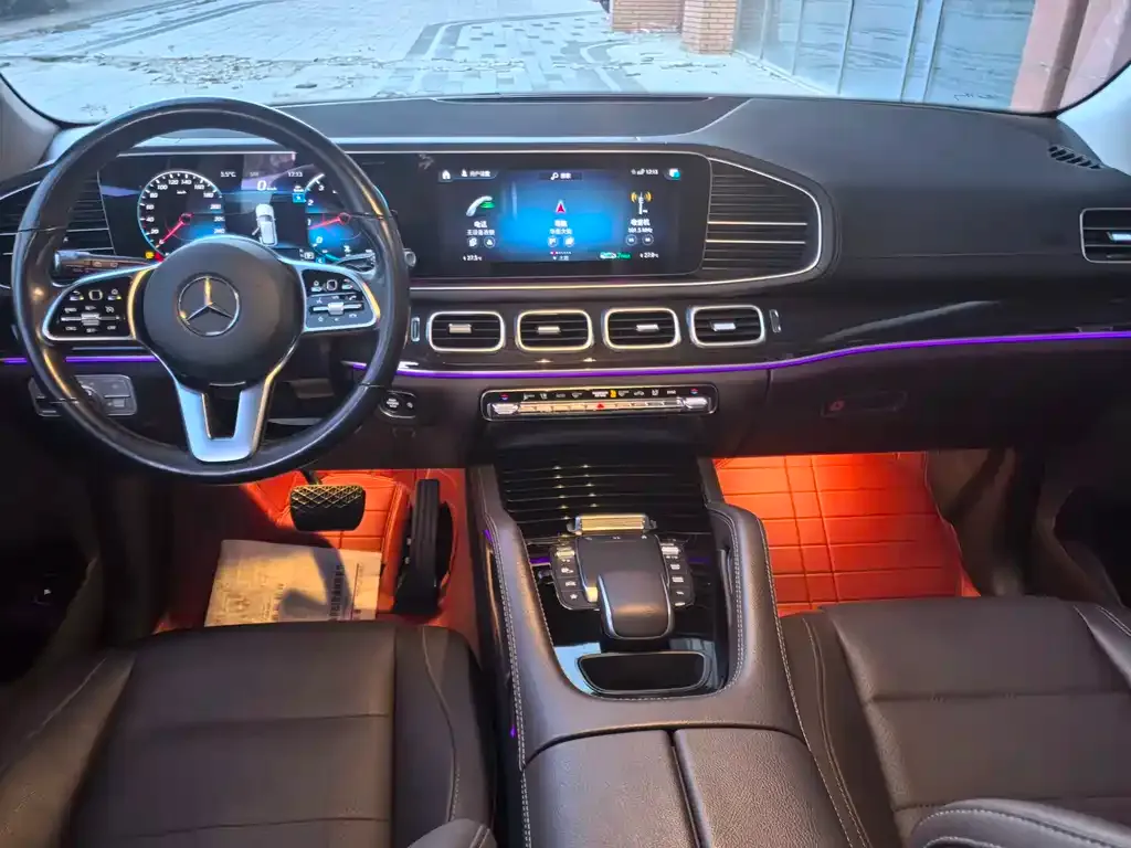 Mercedes-Benz GLE — фото 6