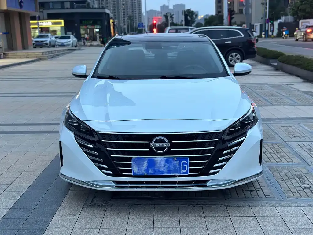 Nissan Teana — фото 2