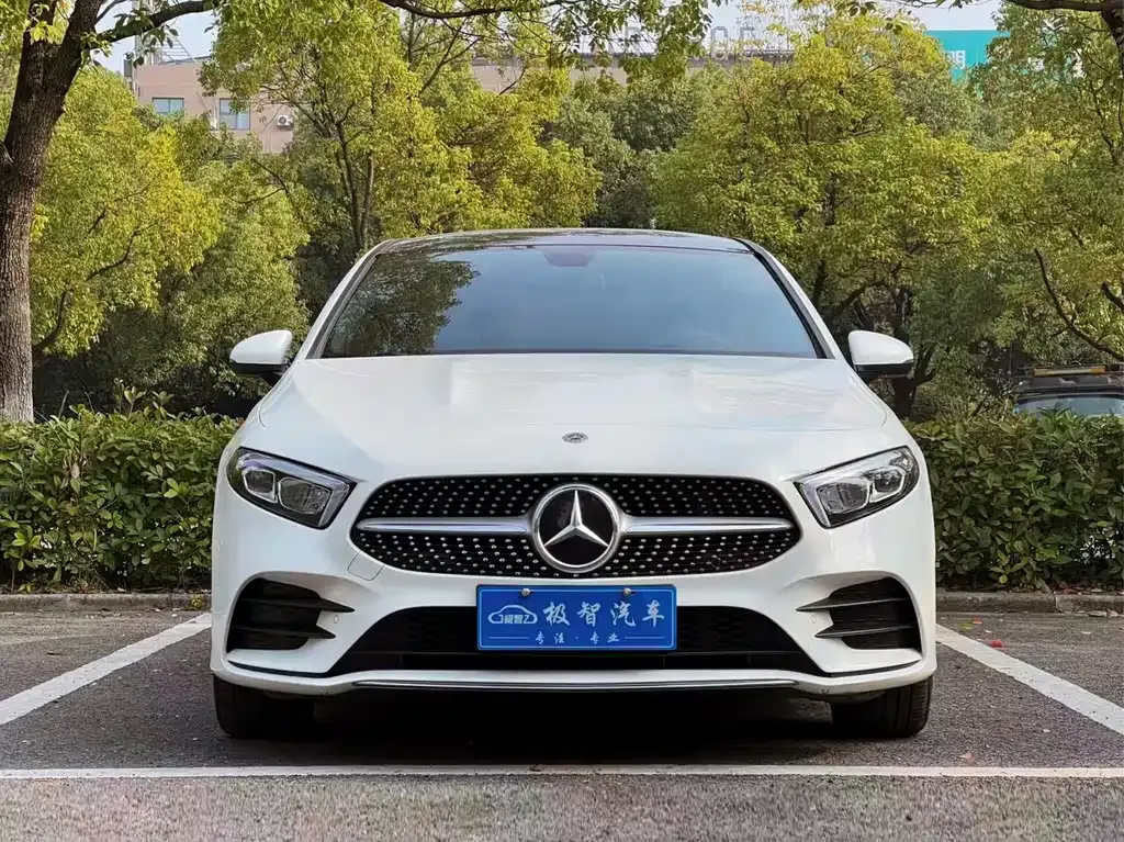 Mercedes-Benz A-Class — фото 2