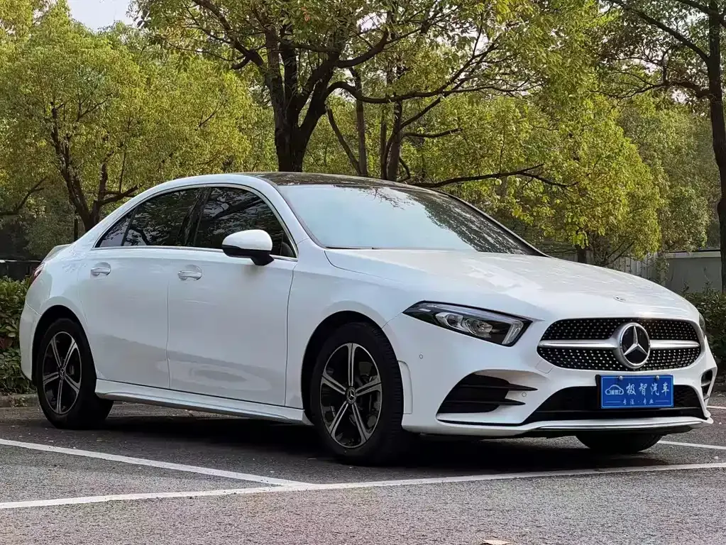 Mercedes-Benz A-Class — фото 3
