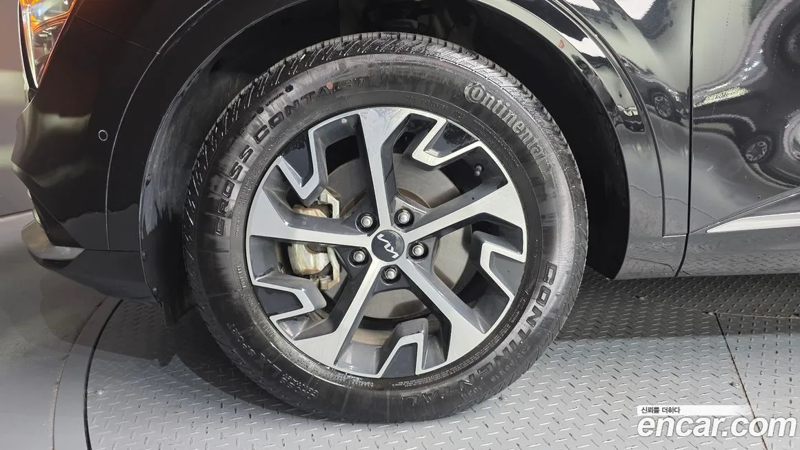 Kia Sportage — фото 5