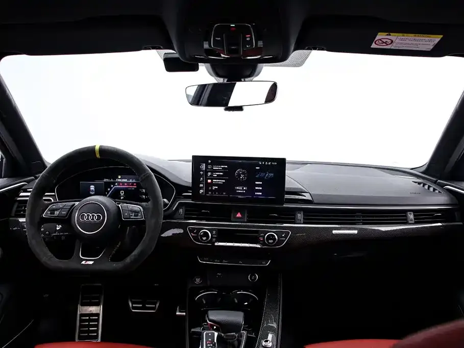 Audi S4 — фото 5