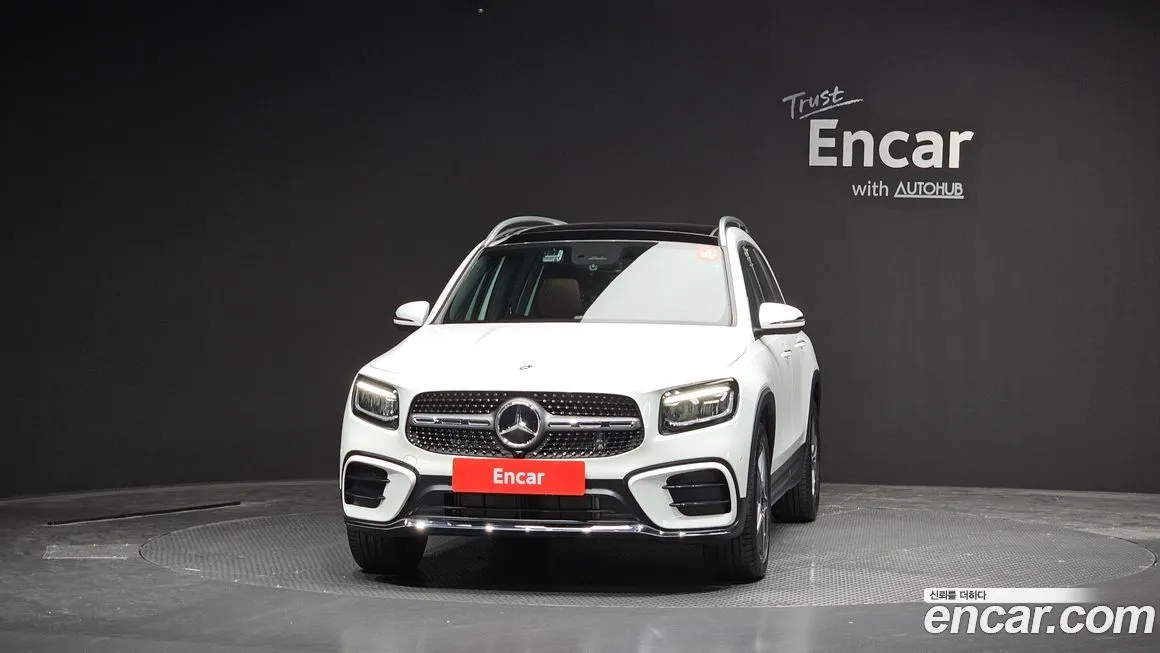 Mercedes-Benz GLB-Class — фото 3