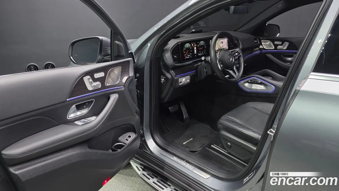 Mercedes-Benz GLE-Class — фото 10