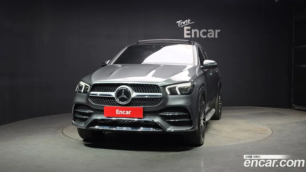 Mercedes-Benz GLE-Class — фото 3