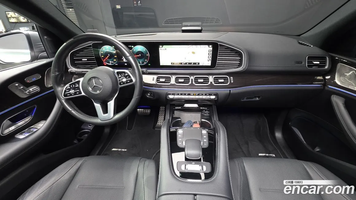 Mercedes-Benz GLE-Class — фото 7