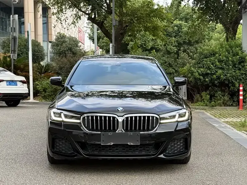 BMW 5 Series — фото 5