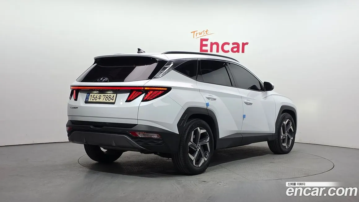 Hyundai Tucson — фото 2