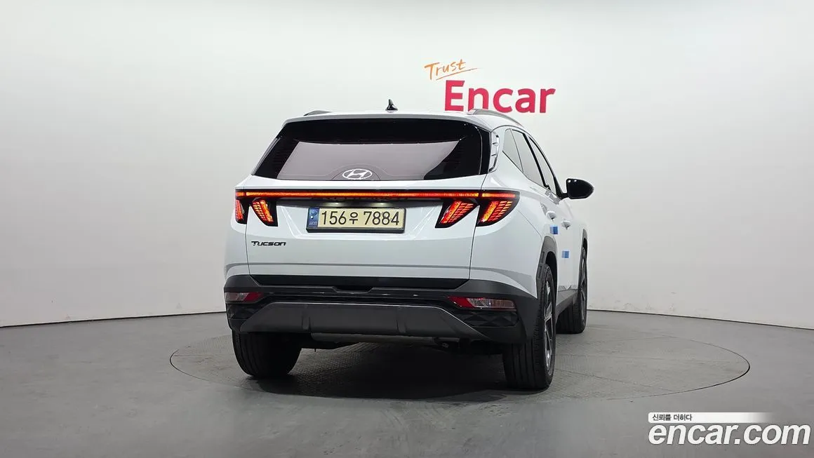 Hyundai Tucson — фото 4