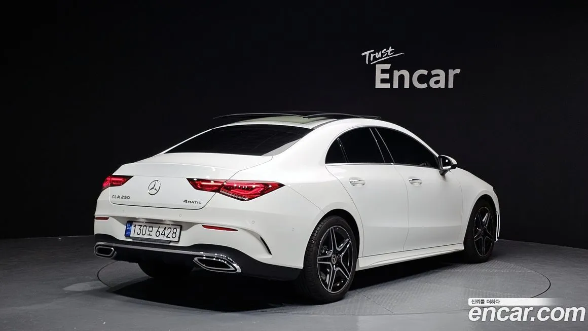 Mercedes-Benz CLA-Class — фото 2